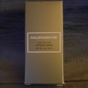 Gold Skincare Serum Luxurious Face Oil